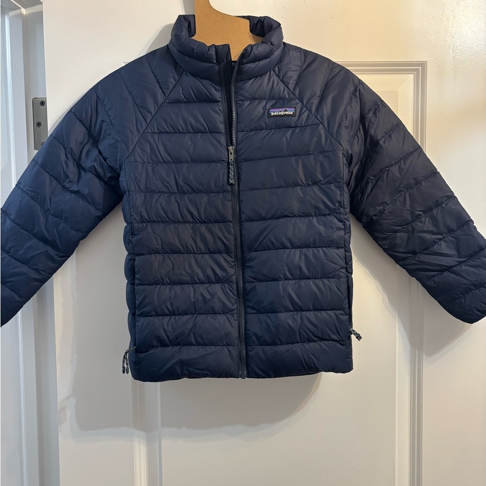 Patagonia Kids Down Sweater Jacket